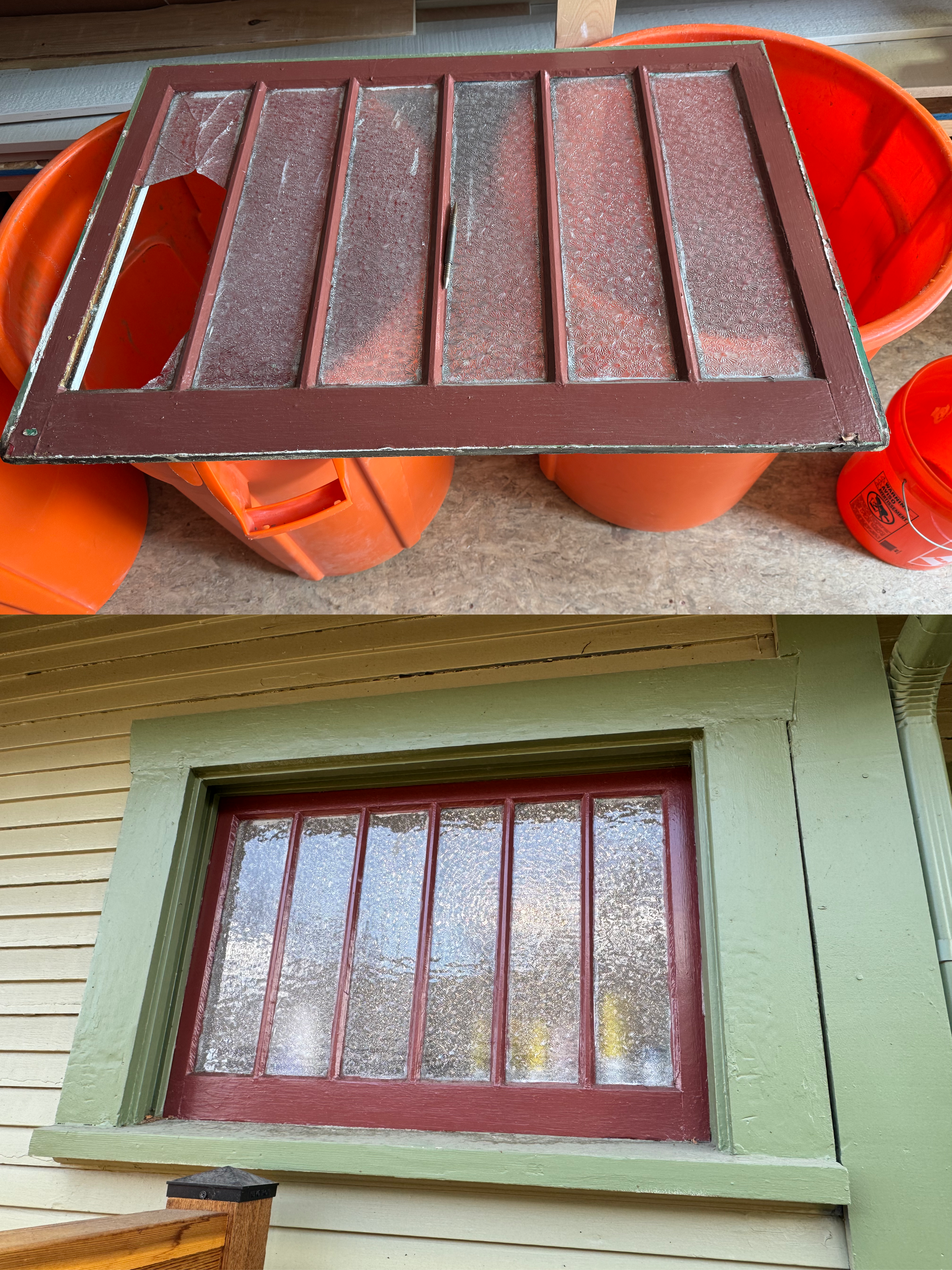 Professional window repair service - Boise glazier fixing foggy windows